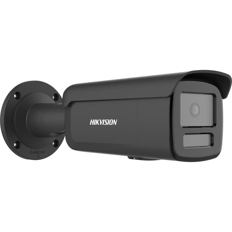 EAN 6942160436531 - Hikvision Pro Series con AcuSense DS-2CD2T46G2H-2I(2.8mm)(eF)/BLACK Bala (forma) Cámara de seguridad IP E imagen 3