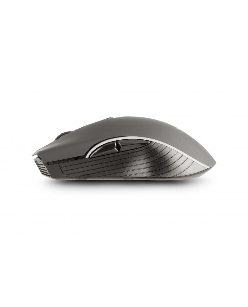 EAN 3760170868509 - Urban Factory Onlee ratón Juego Ambidextro RF Wireless + Bluetooth Óptico 2400 DPI imagen 4