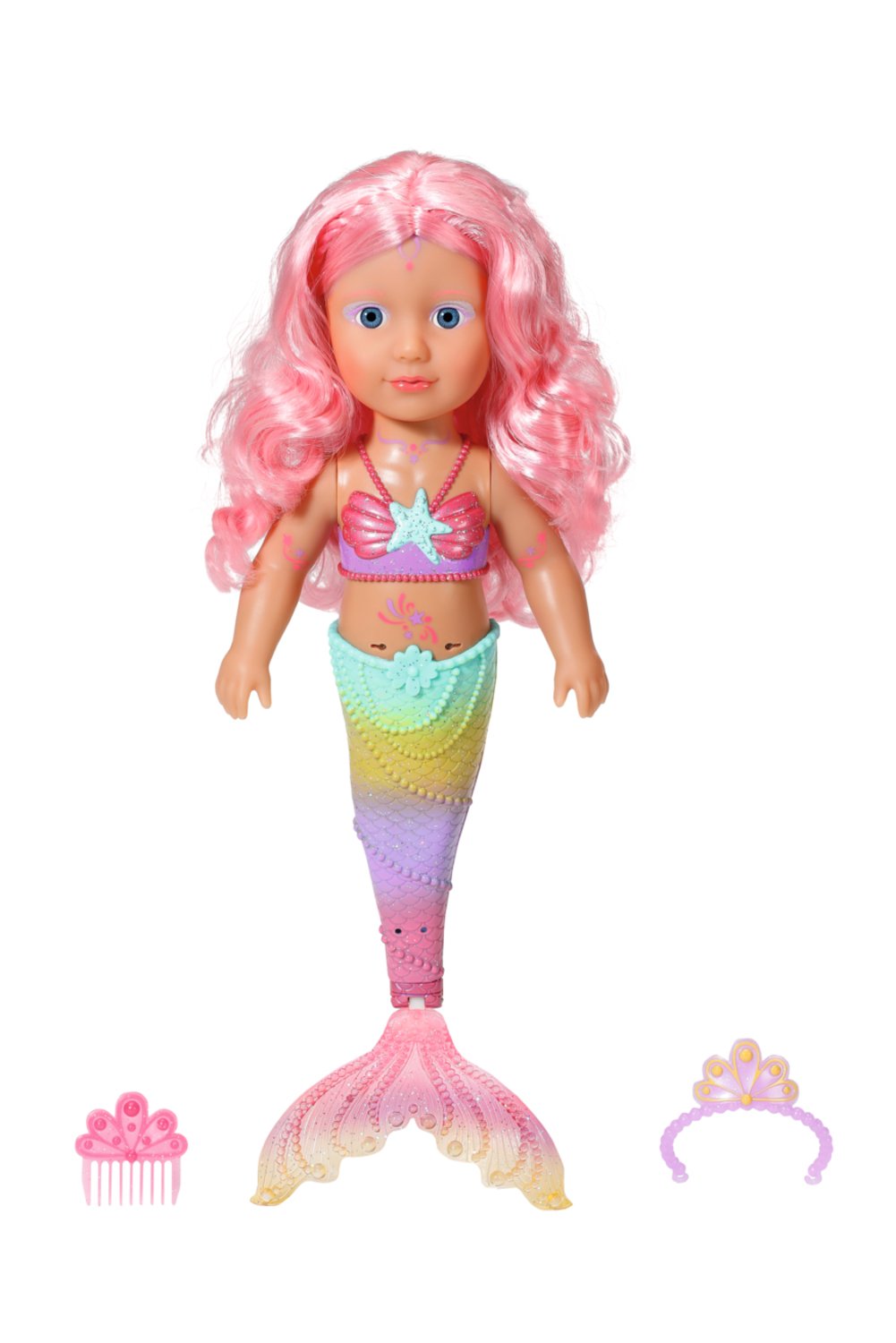 Sirena Baby Born® Hermanita 46cm