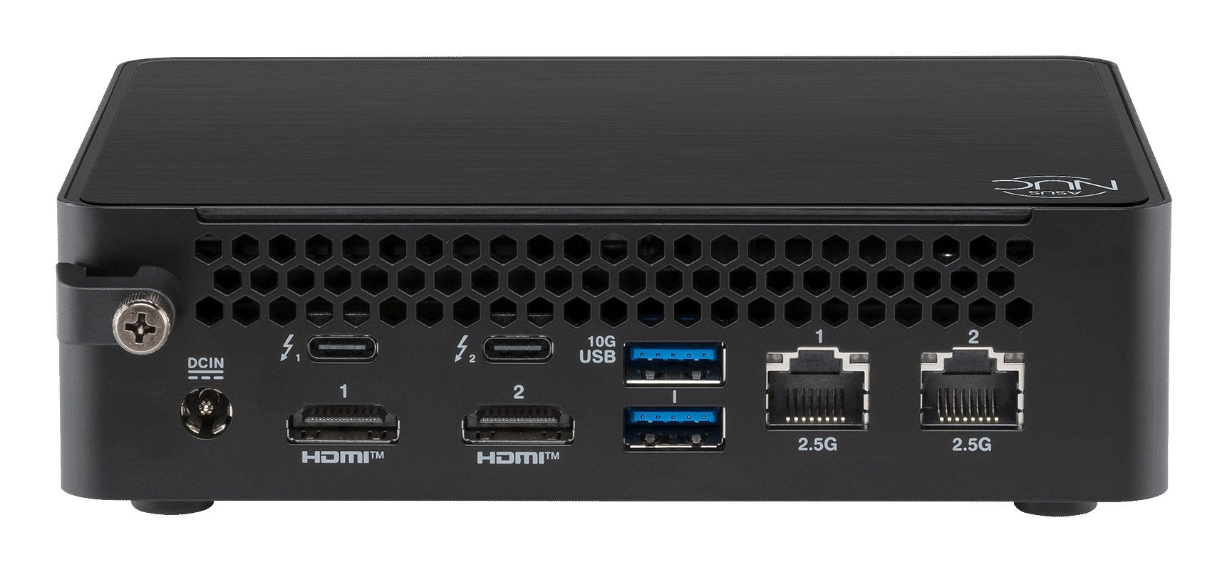 EAN 4711636528085 - ASUS NUC 16 Pro RNUC16GDKX76C002 Negro 358H imagen 4