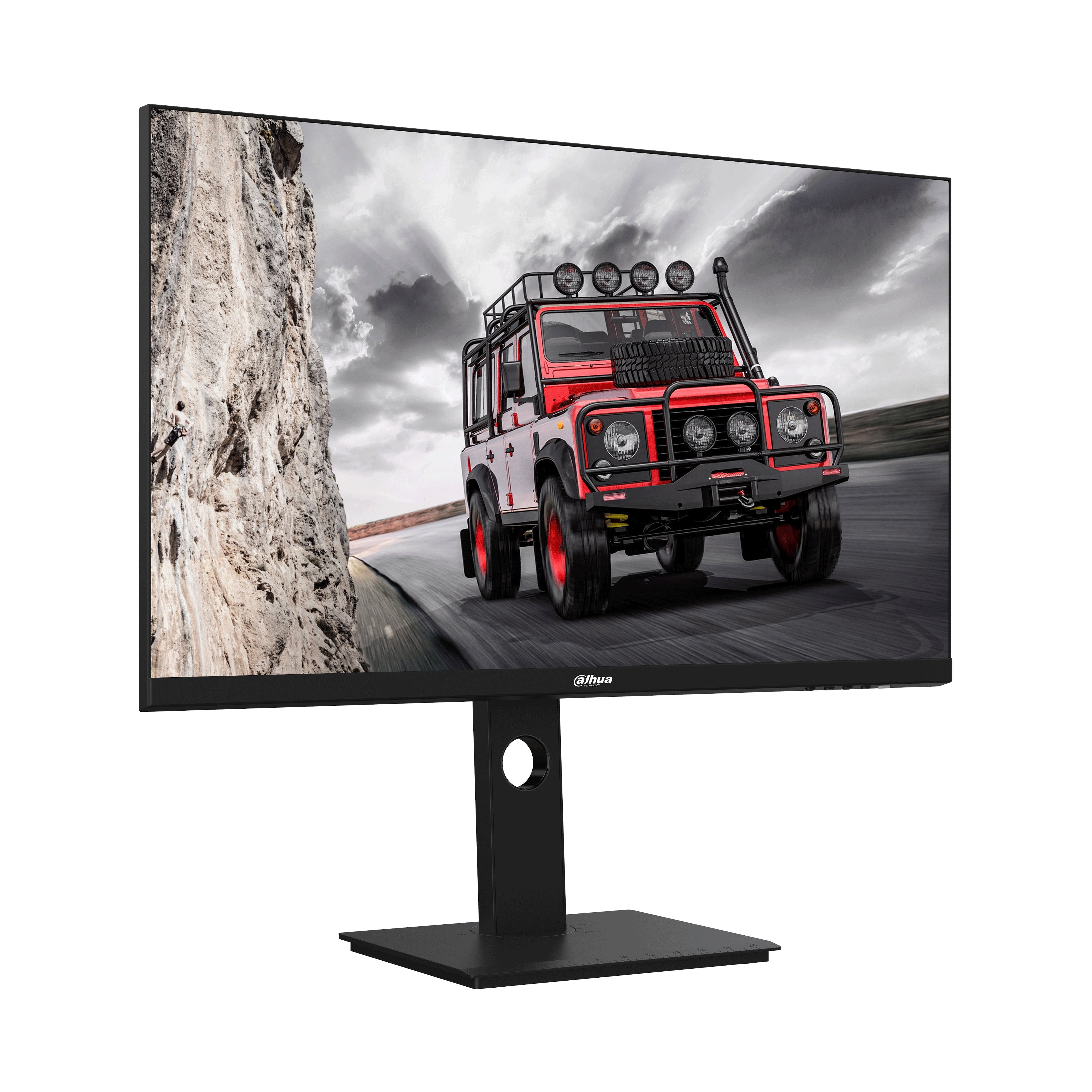 EAN 6923172580283 - Dahua Technology LM27-P301A pantalla para PC 68,6 cm (27") 2560 x 1440 Pixeles Quad HD LED Negro imagen 2