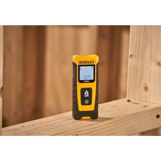 Stanley Slm65 Bis 20m Entfernungsmesser