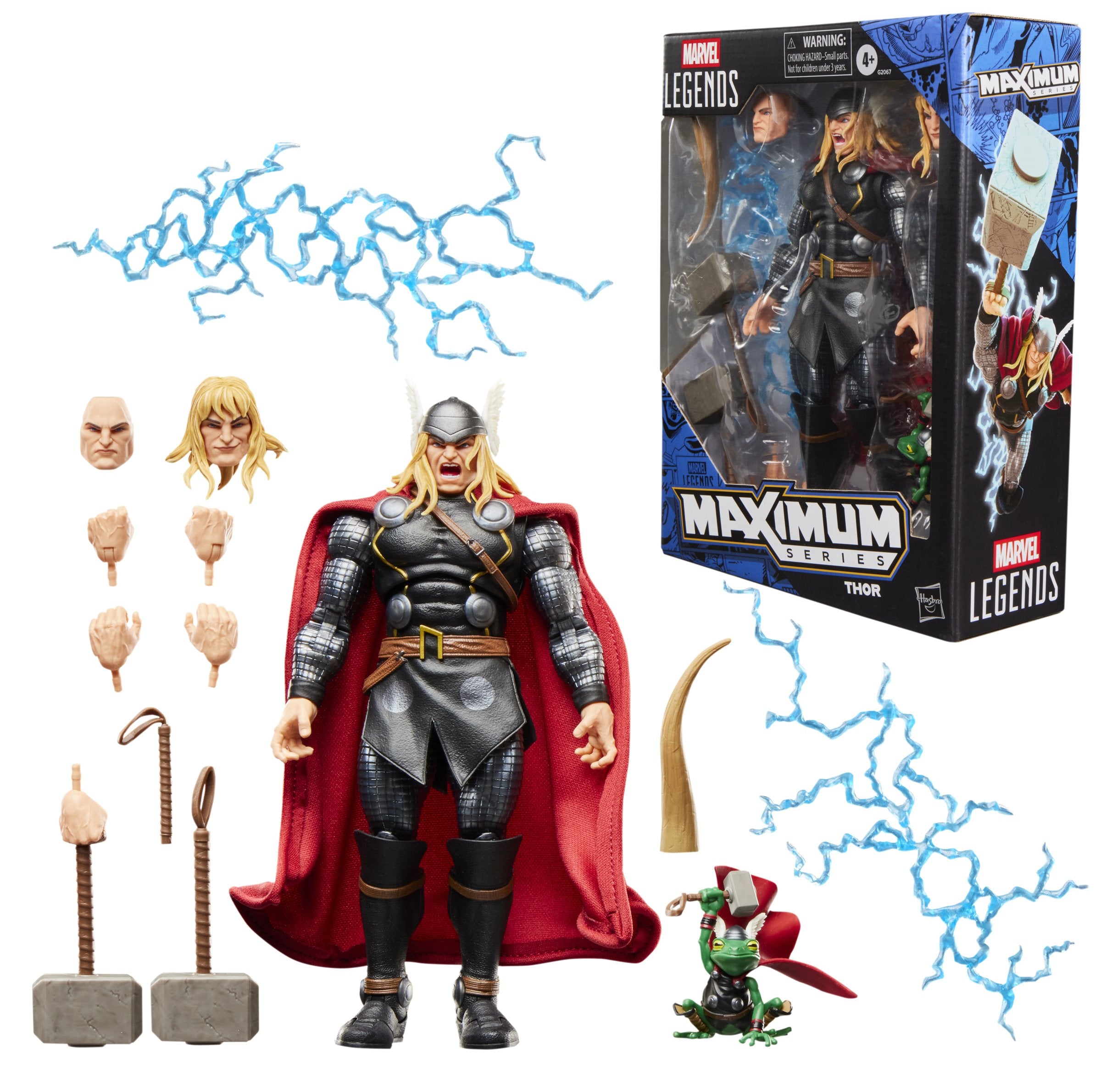 EAN 5010996364586 - Marvel G20675L00 figura de juguete para niños imagen 3