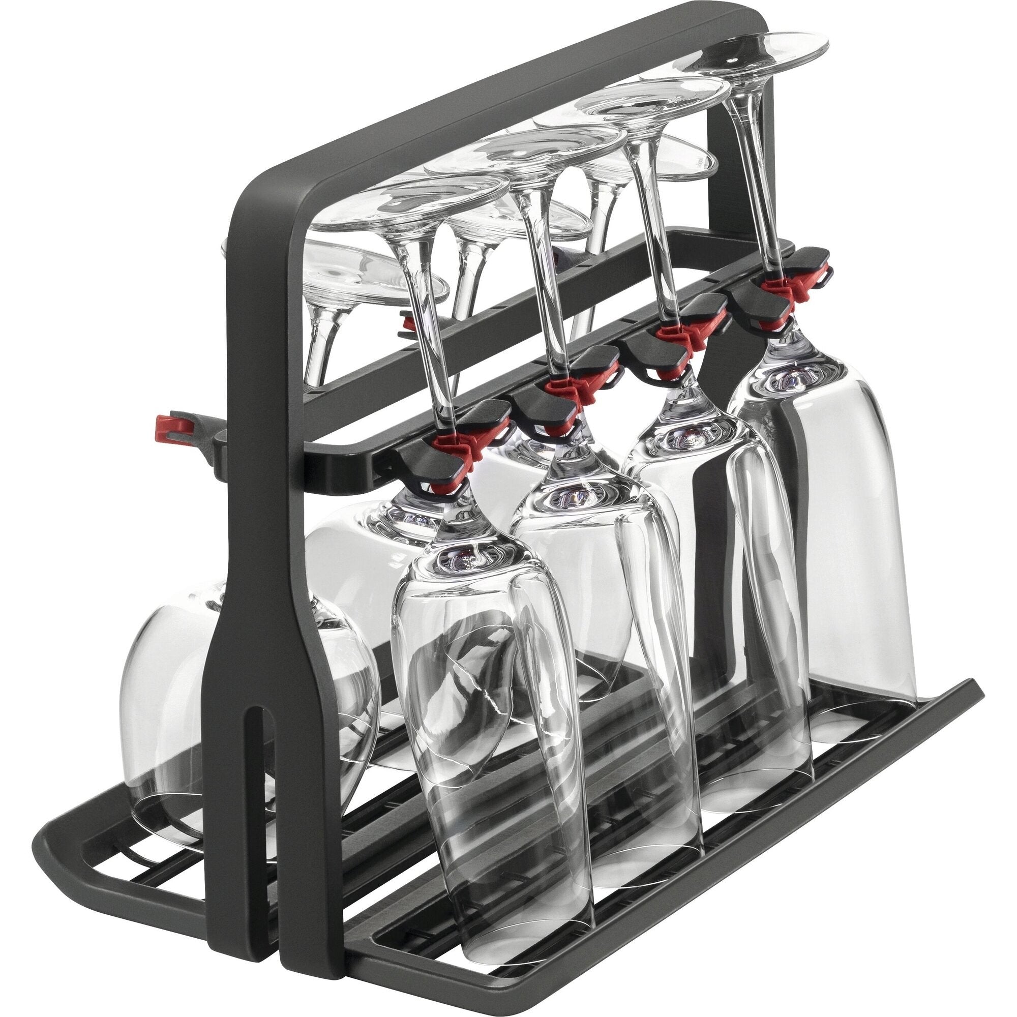 EAN 7321423447504 - AEG A9SZGB01 pieza y accesorio de lavavajillas Gris Cesta para copas y vasos de vino imagen 1