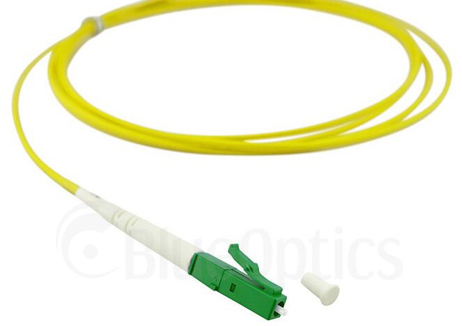 EAN 4063232609225 - BlueOptics SFP2121BU0.5MM Cable de fibra óptica e InfiniBand 0,5 m LC Amarillo imagen 3