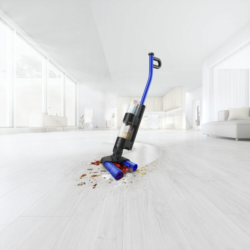 EAN 5025155096772 - Dyson Wash G1 Aspiradora escoba Batería Húmedo Sin bolsa Negro, Azul imagen 20