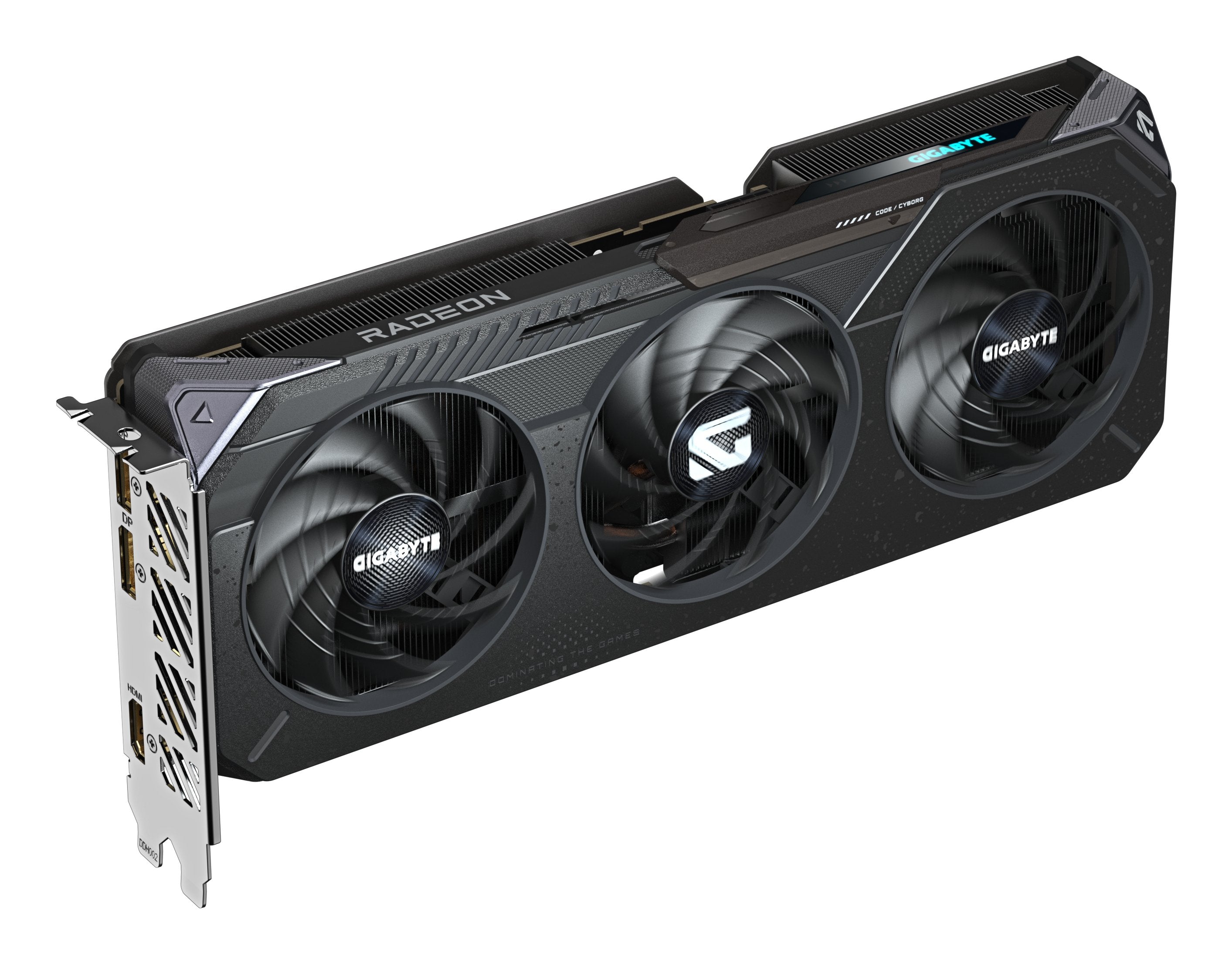 EAN 4719331356354 - GIGABYTE Radeon RX 9060 XT GAMING 16G AMD imagen 5