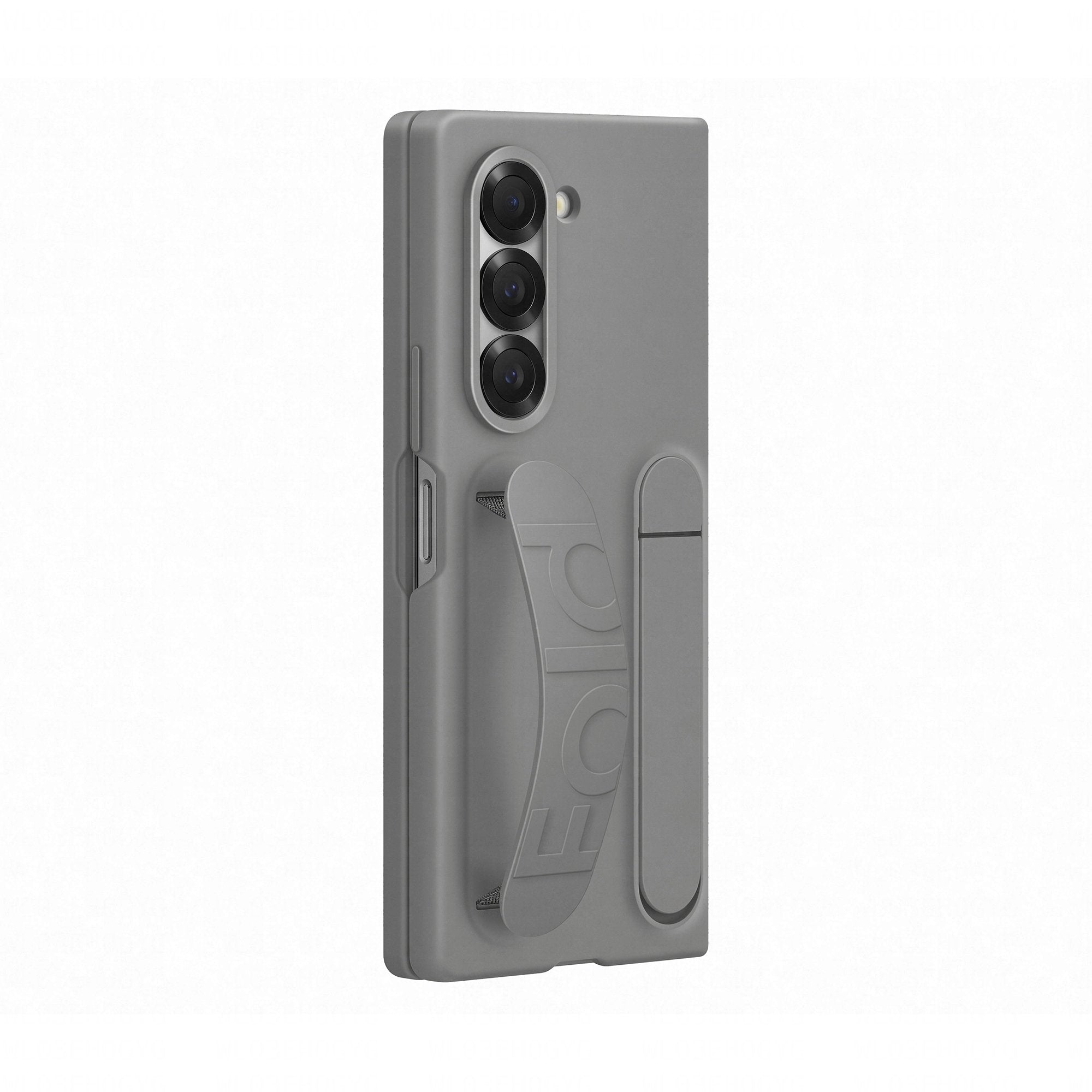 EAN 8806095620152 - Samsung EF-MF956TJEGWW funda para teléfono móvil 19,3 cm (7.6") Gris imagen 3