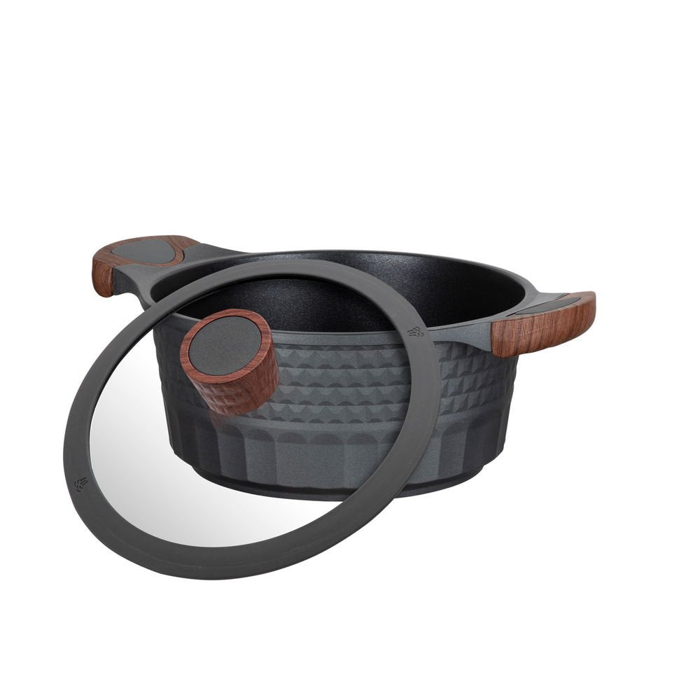 EAN 4260403579022 - Resto Kitchenware Capella 2,6 L Alrededor Negro, Madera imagen 11