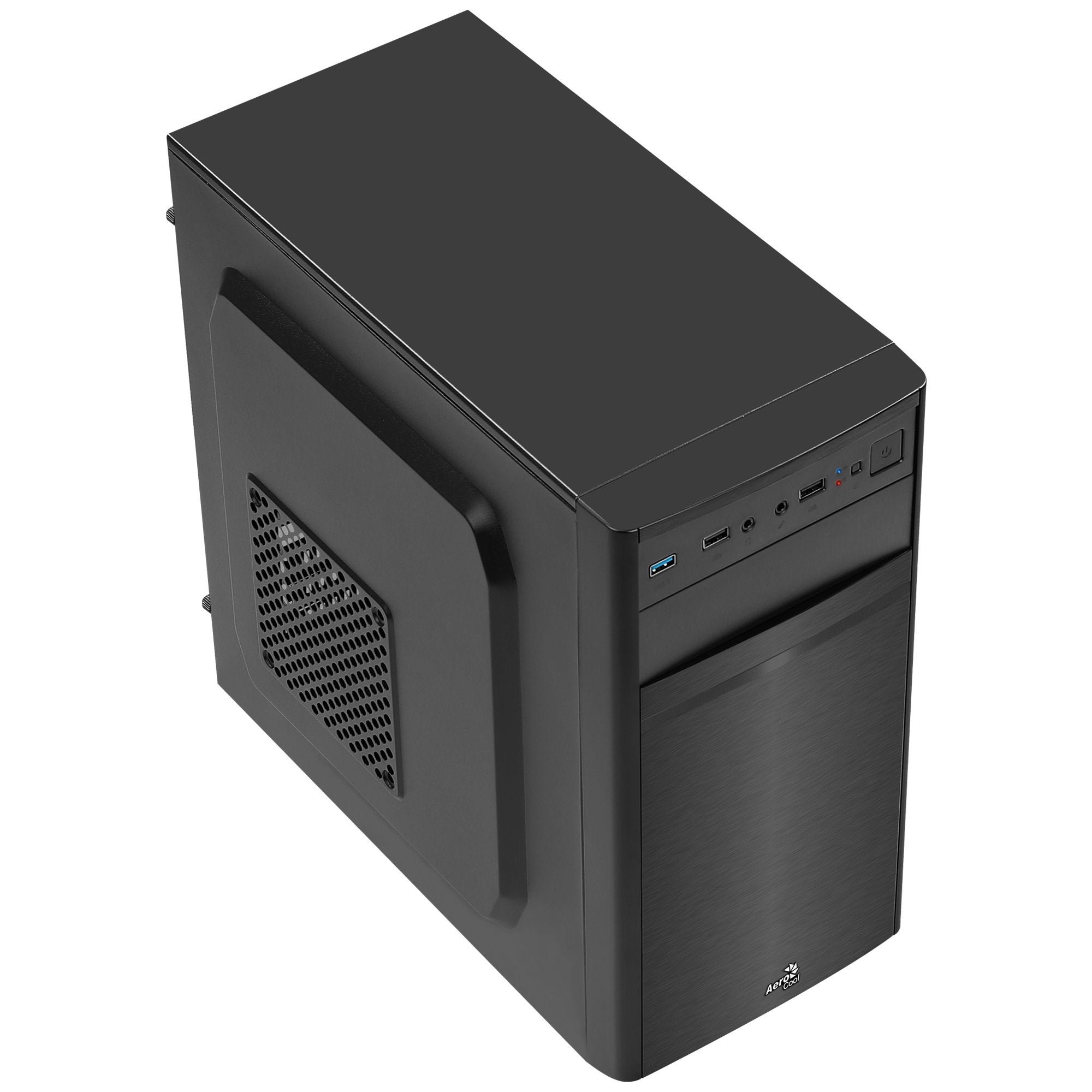 EAN 4718009158665 - Aerocool CS-103 Mini Tower Negro imagen 3