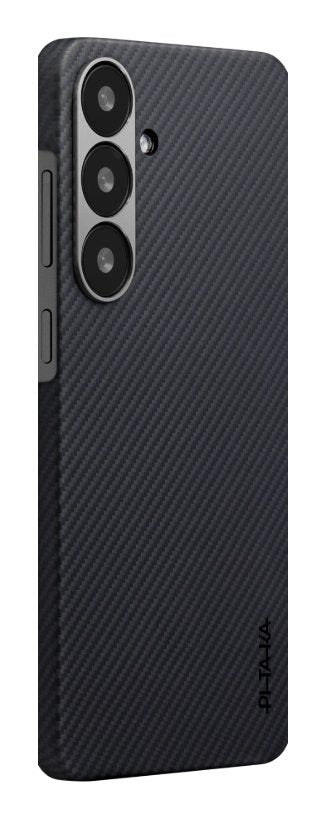 EAN 0749355417407 - Pitaka KS2501 funda para teléfono móvil 15,8 cm (6.2") Gris, Negro imagen 2