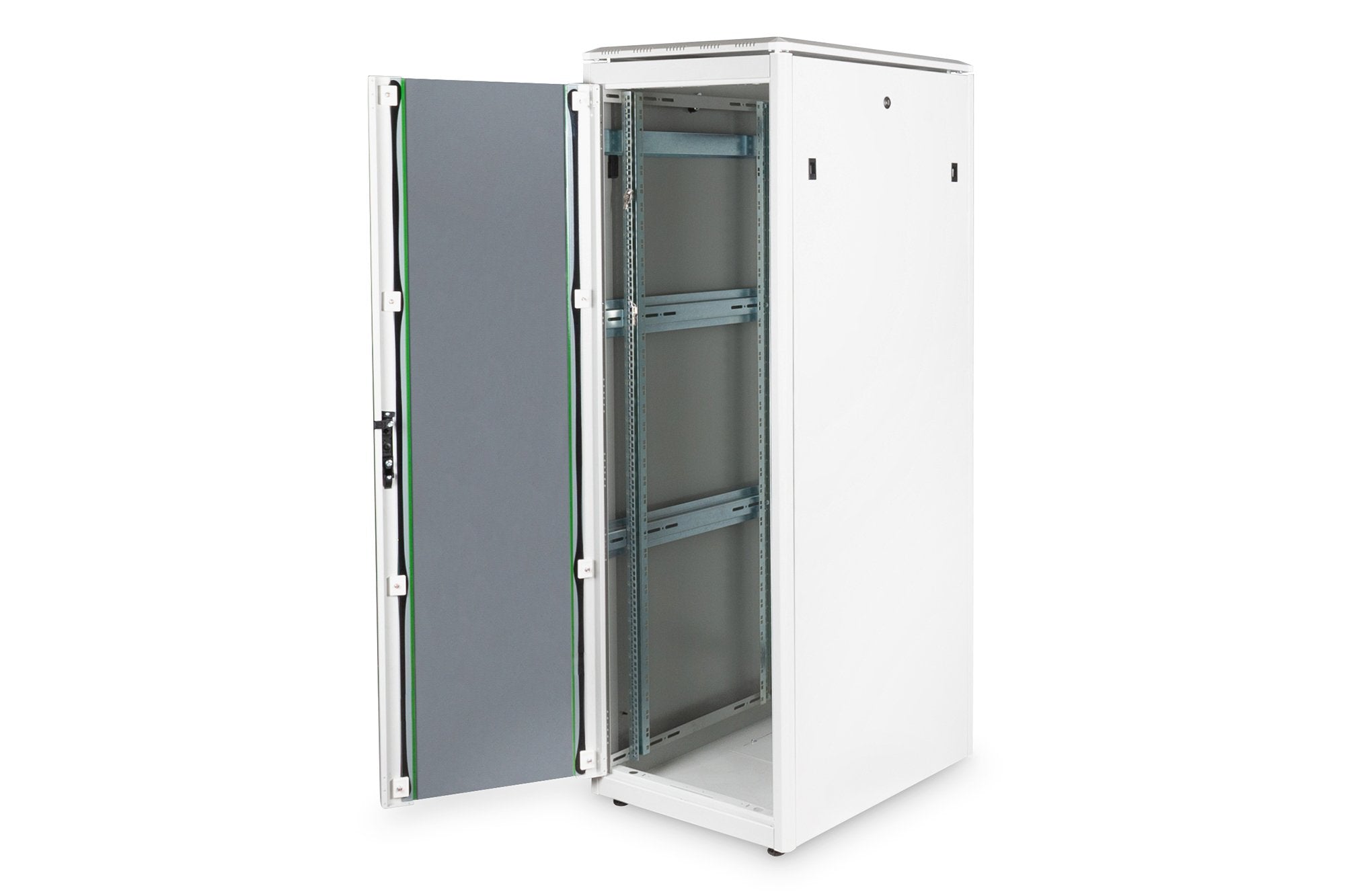 EAN 4016032332312 - Digitus DN-19 36U-6/8-1 armario rack Rack o bastidor independiente Gris imagen 5