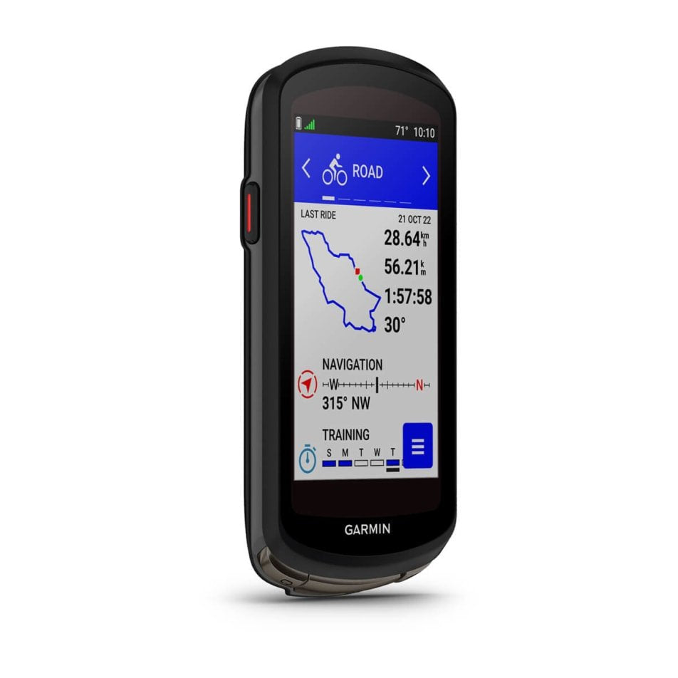 EAN 753759279769 - Garmin Edge 1040 Solar 8,89 cm (3.5") Ciclocomputador inalámbrico Negro imagen 2