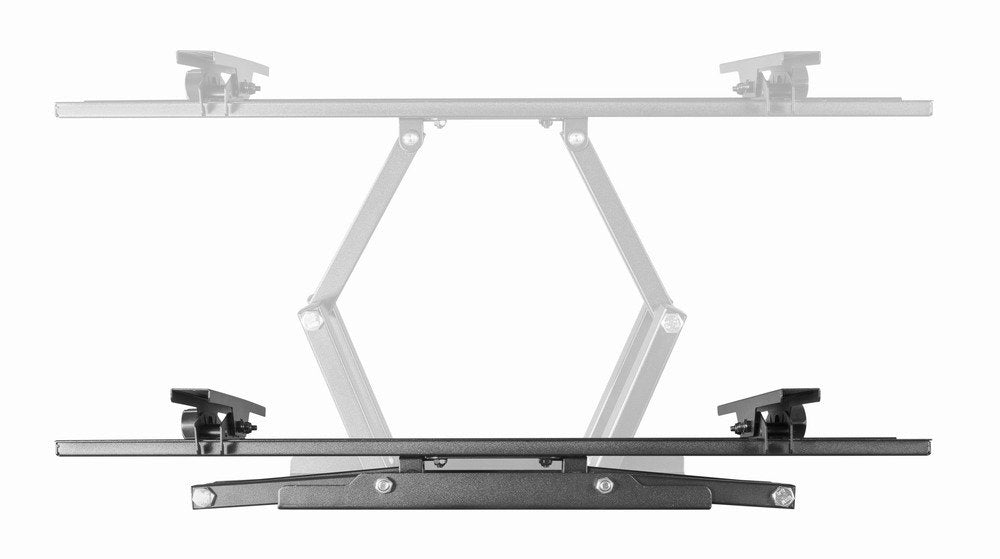 Soporte De Pared Para Tv De Movimiento Completo Gembird 37-70 Pulgadas