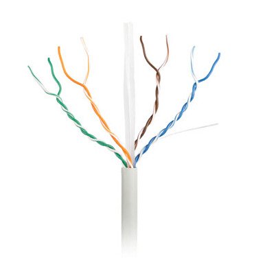 EAN 5901969448122 - Lanberg LCU6L-11CU-0305-S cable de red Gris 305 m Cat6 U/UTP (UTP) Alrededor imagen 2