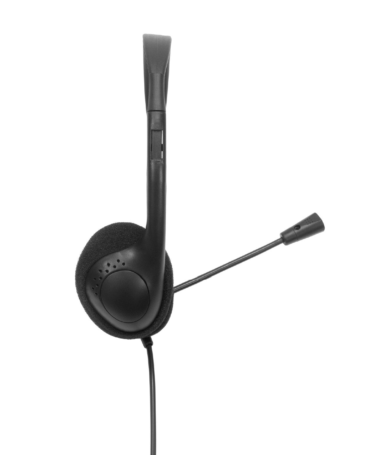 Auriculares Usb Con Microfono Basic