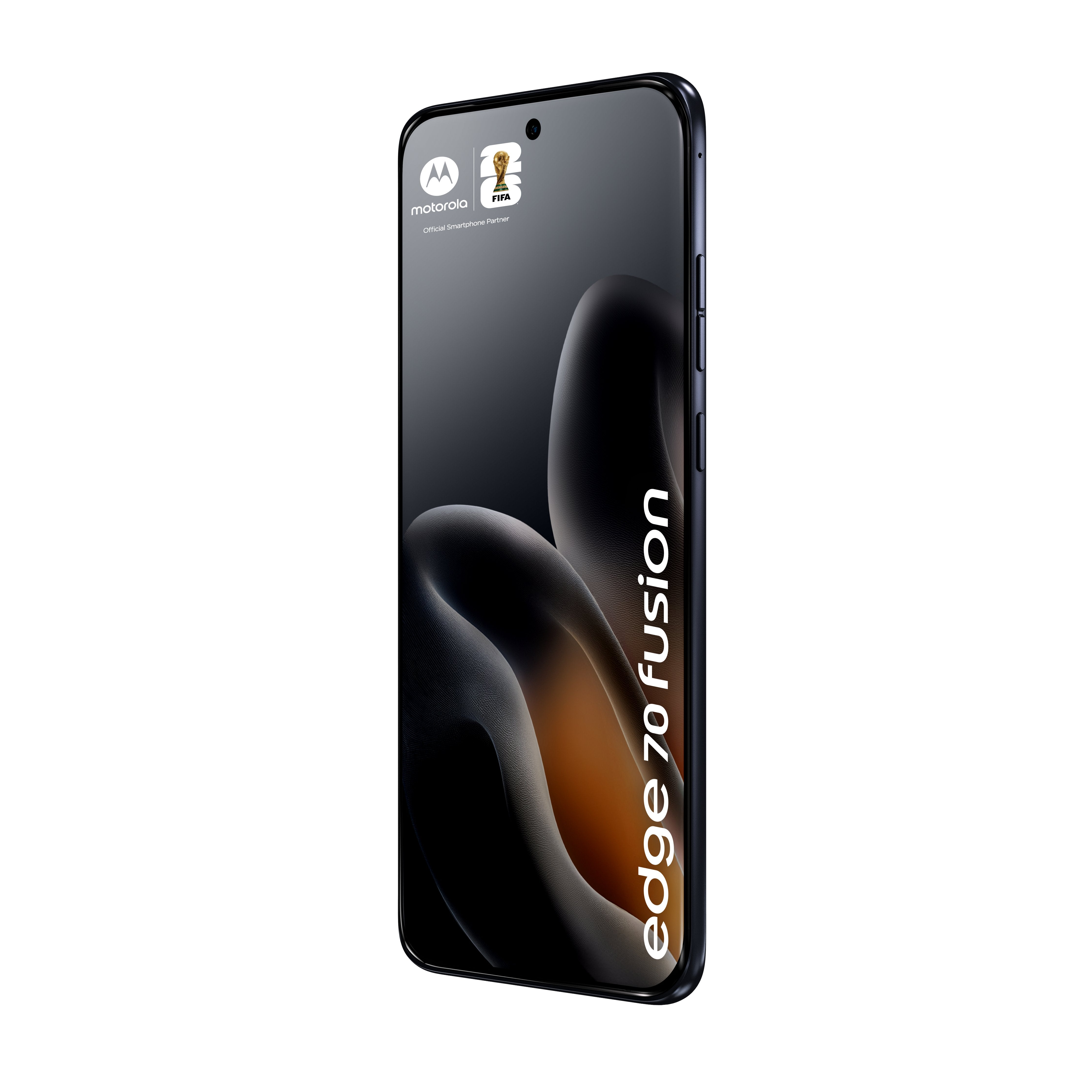 Motorola Edge 70 Fusion 17,2 Cm (6.78") Sim Doble Android 16.0 5g Usb Tipo C 12 Gb 256 Gb 7000 Mah Negro