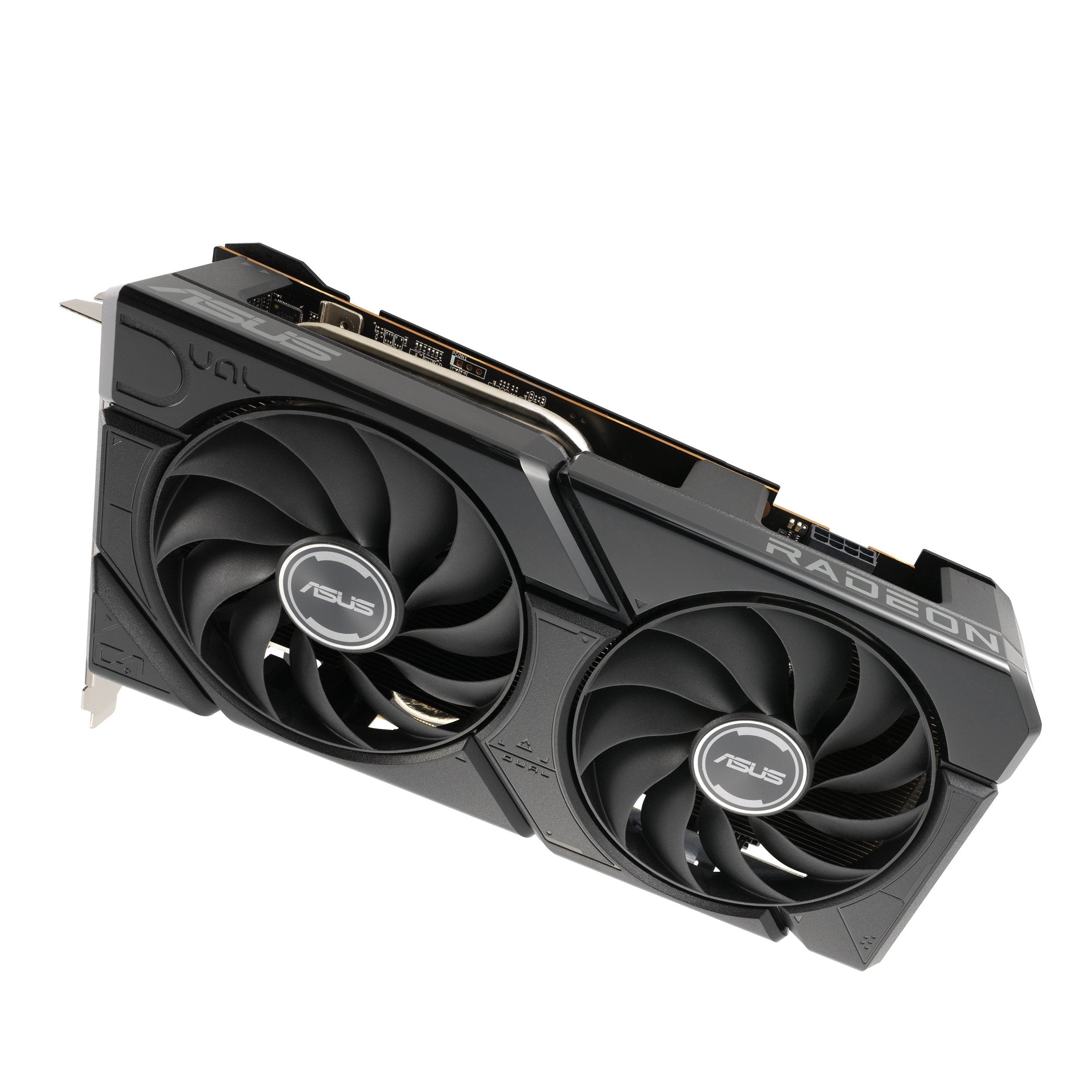 EAN 4711387779392 - ASUS Dual -RX7600-O8G-EVO AMD Radeon RX 7600 8 GB GDDR6 imagen 10