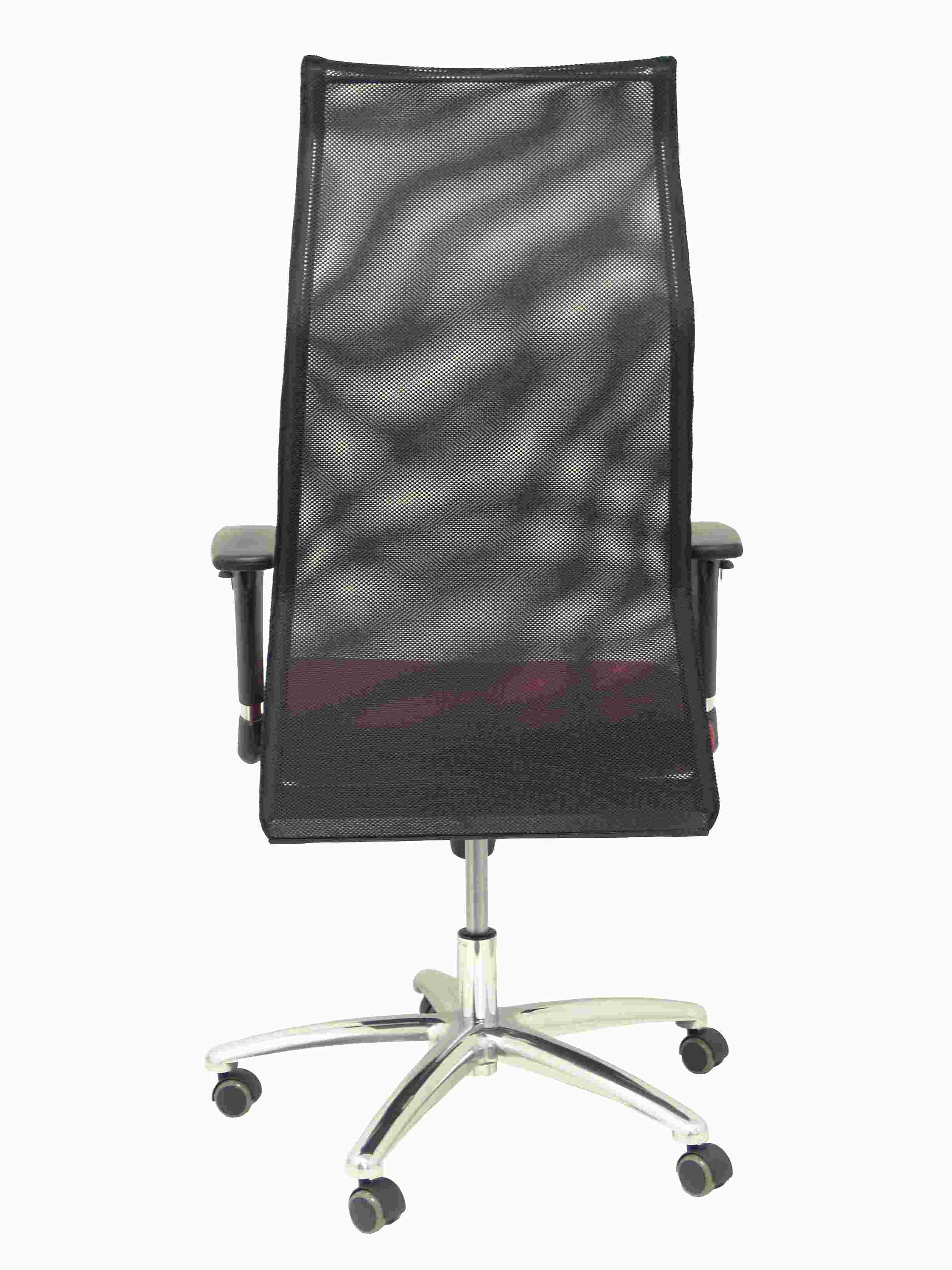 EAN 8436549391866 - PIQUERAS Y CRESPO 13SBALI933 silla de oficina y de ordenador Respaldo de malla imagen 5