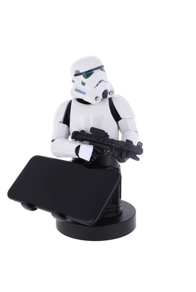 EAN 5060525894879 - Exquisite Gaming Imperial Stormtrooper Cable Guy Phone and Controller Holder Figuras coleccionables imagen 6