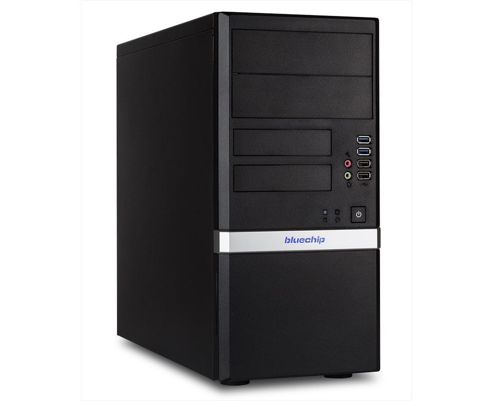 EAN 4250749711118 - bluechip BUSINESSline L3392 *Green* Intel® Core™ i5 i5-14400 16 GB DDR5-SDRAM 1 TB SSD Windows 11 Pro Min imagen 1