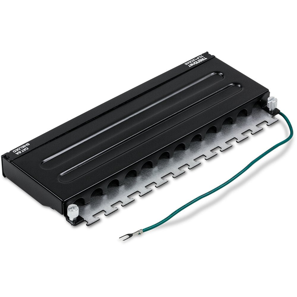 Trendnet 12-Port Cat6a Patch Panel