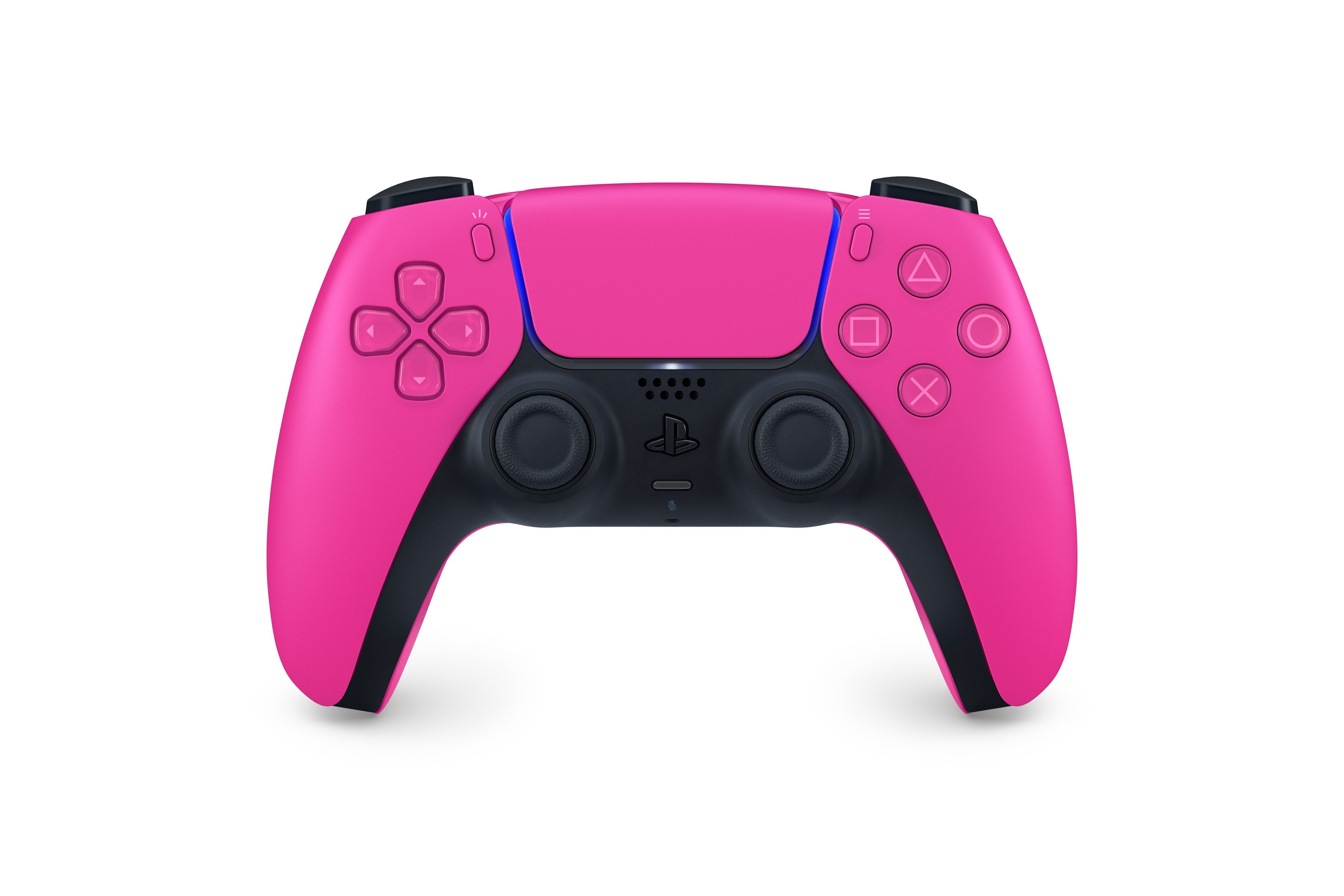 EAN 0711719575955 - Sony DualSense V2 Rosa Bluetooth/USB Gamepad Analógico/Digital Android, MAC, PC, PlayStation 5, iOS imagen 1
