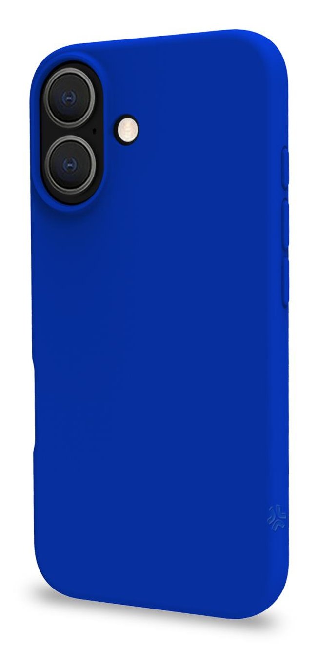 Celly Cromo1078bl Funda Para Iphone 16 (6.1") Azul