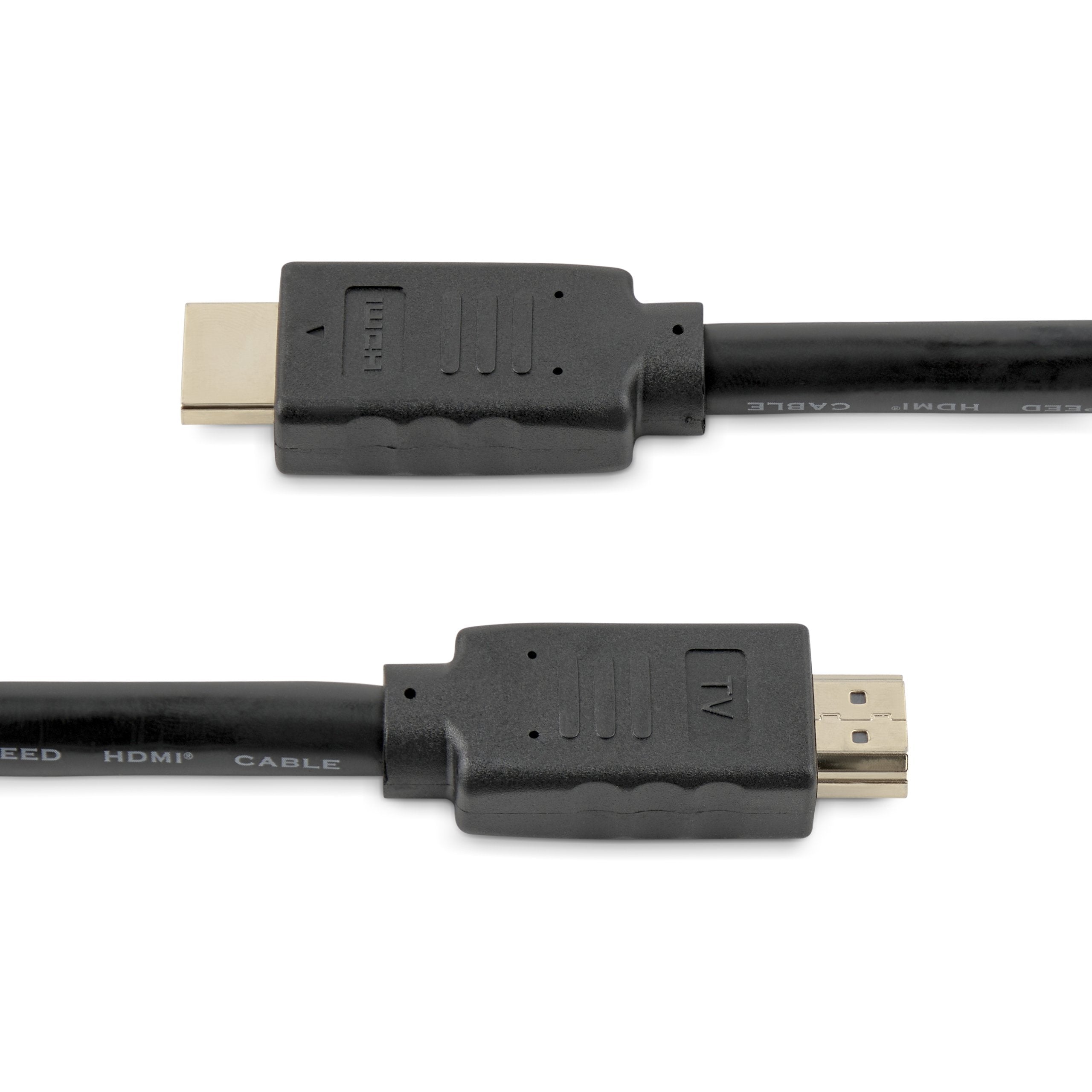 Startech Cable Hdmi Con Ethernet Alta Velocidad Activo 4k Cl2 15m Para Instalacion En Pared Hd2mm15ma