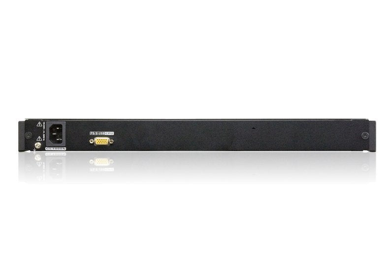EAN 4710469345357 - ATEN CL1000N interruptor KVM Montaje en rack Negro imagen 2