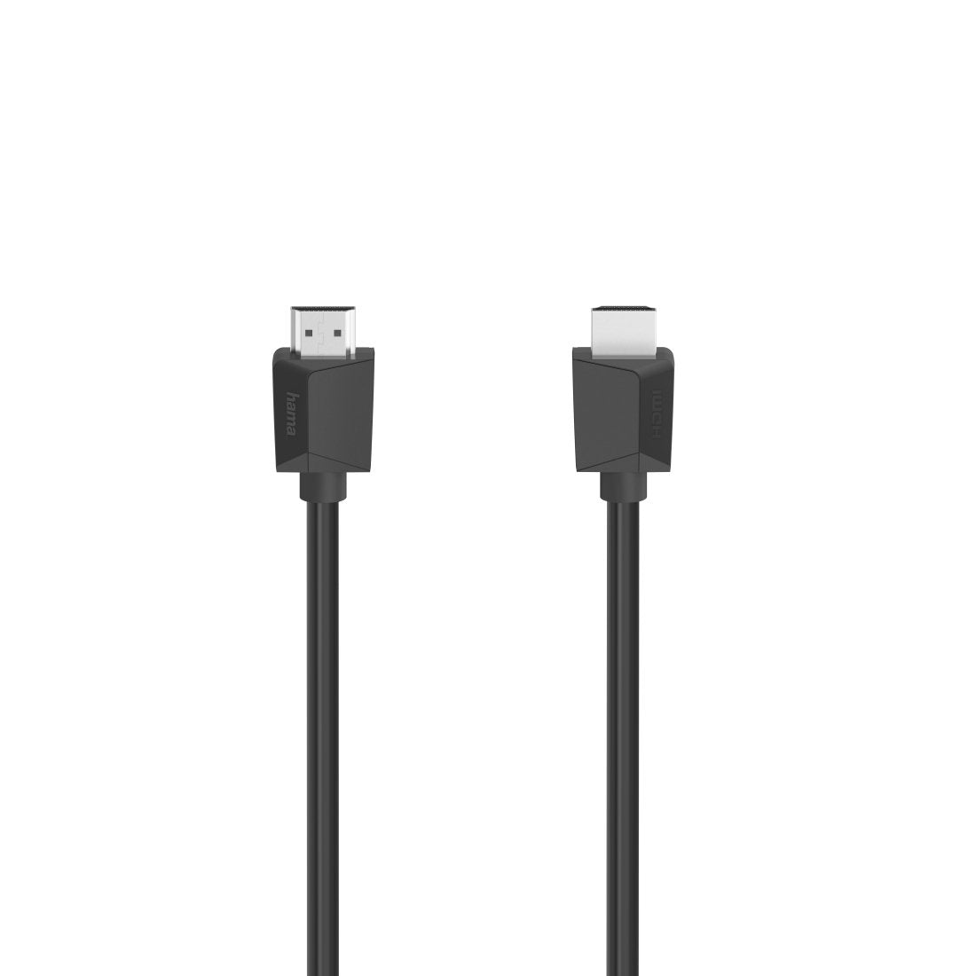 Cable Hama 00200701 Hdmi 0,75 M Hdmi Tipo A (Estándar) Negro