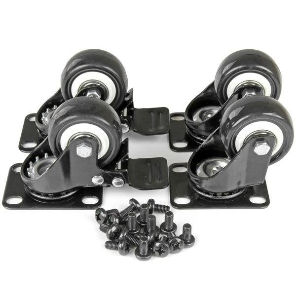 Startech Armario Rack Servidores 2 Columnas 42u