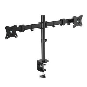 EAN 4052792042696 - LogiLink BP0022 soporte para monitor 68,6 cm (27") Escritorio Negro imagen 1