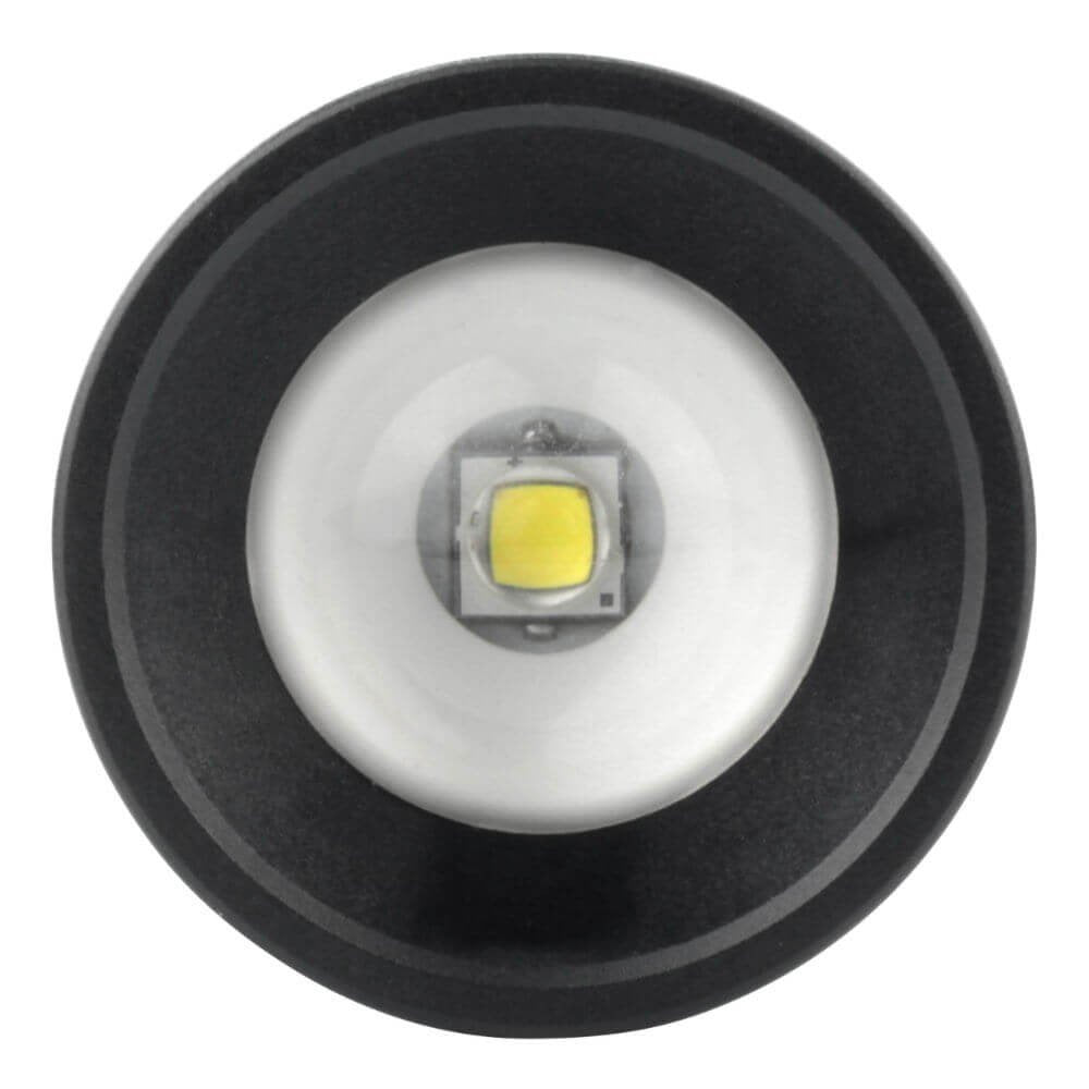 EAN 4013674118212 - Ansmann M250F Negro Linterna de mano imagen 5