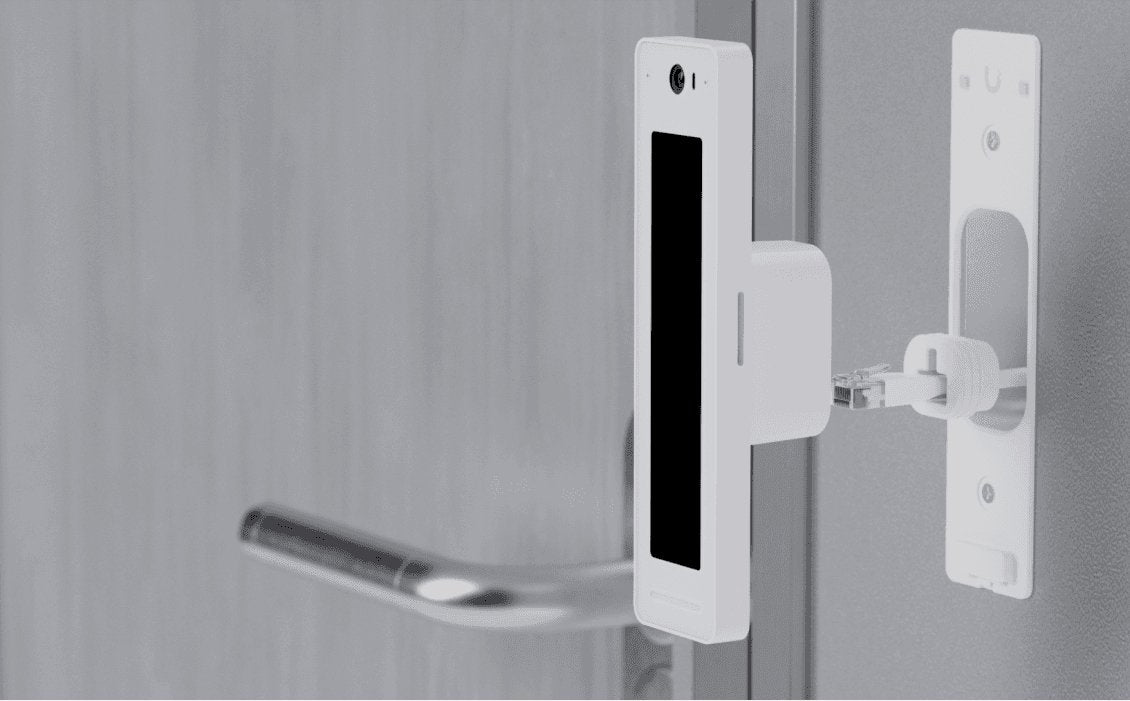 EAN 0810084691656 - Ubiquiti UISP G2 Professional Lector básico de control de acceso Blanco, Negro imagen 2