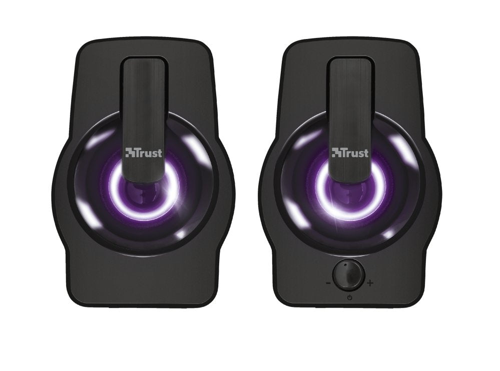 EAN 8713439229486 - Trust Gemi Negro Alámbrico 6 W imagen 3