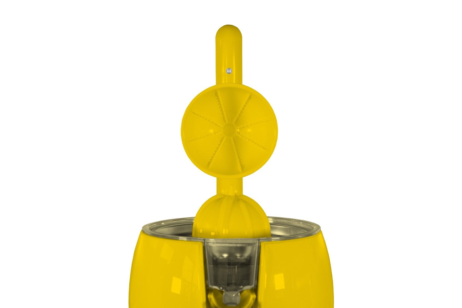 EAN 4011689781322 - Unold Power Juicy Exprimidor eléctrico con brazo 1100 W Amarillo imagen 5