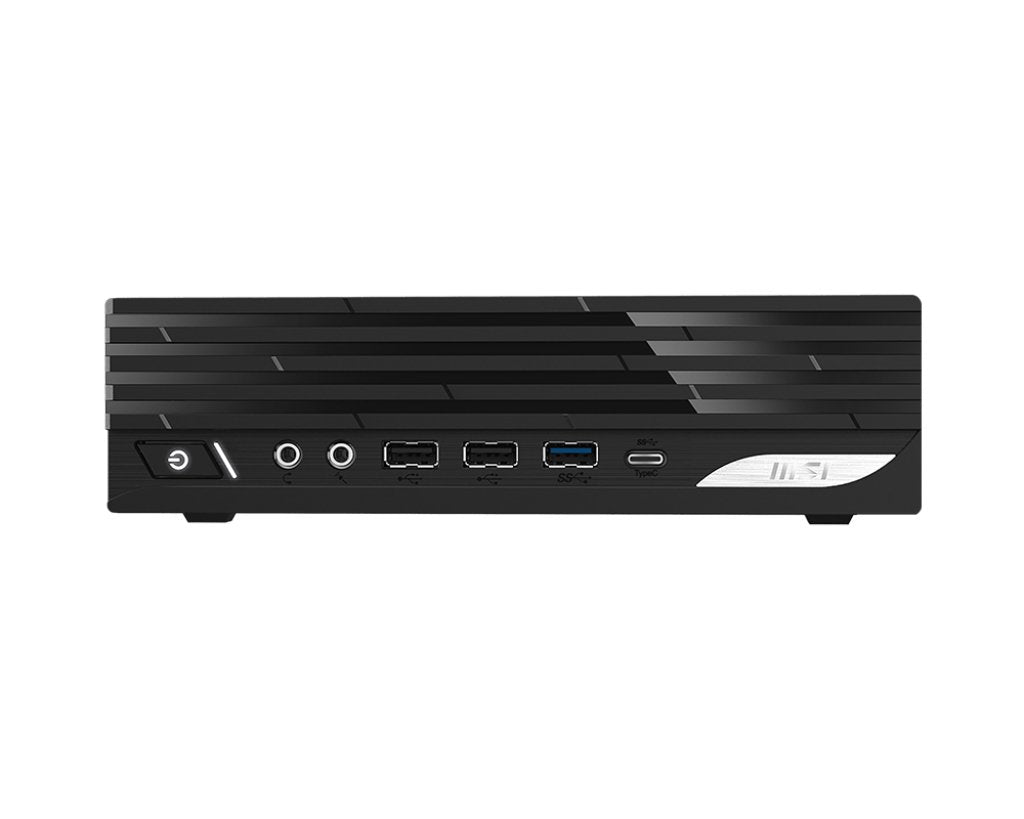 EAN 4711377328593 - MSI Pro DP21 14M-1044EU PC Intel® Core™ i5 i5-14400 8 GB DDR5-SDRAM 512 GB SSD Windows 11 Pro Escritorio imagen 4