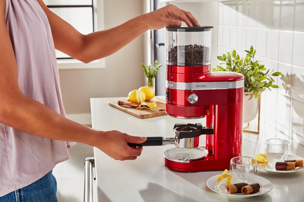 Molinillo De Café Kitchenaid 5kcg8433eca