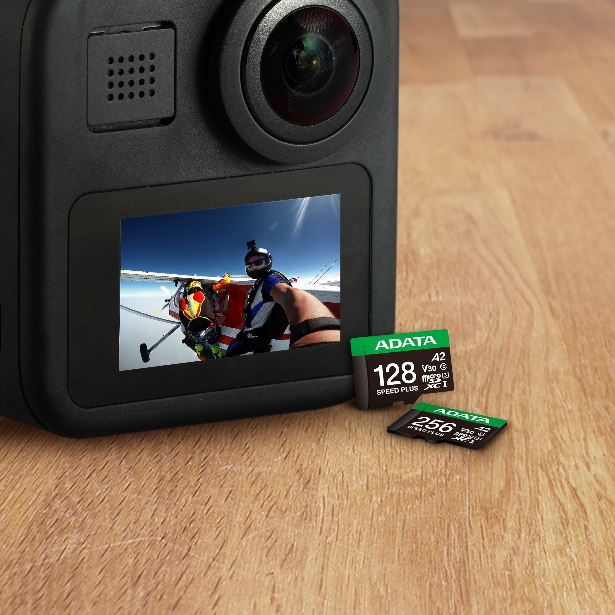 EAN 4711085949202 - ADATA Speed Plus 128 GB MicroSDXC Clase 10 imagen 3