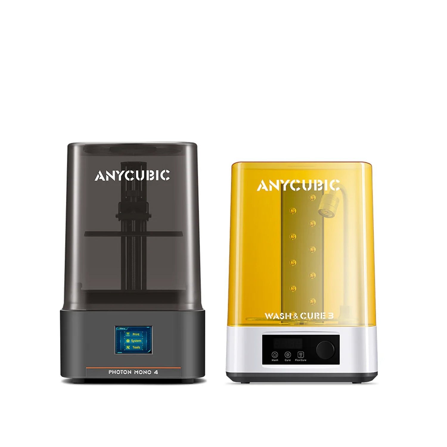 Anycubic Photon Mono 4 3d Drucker