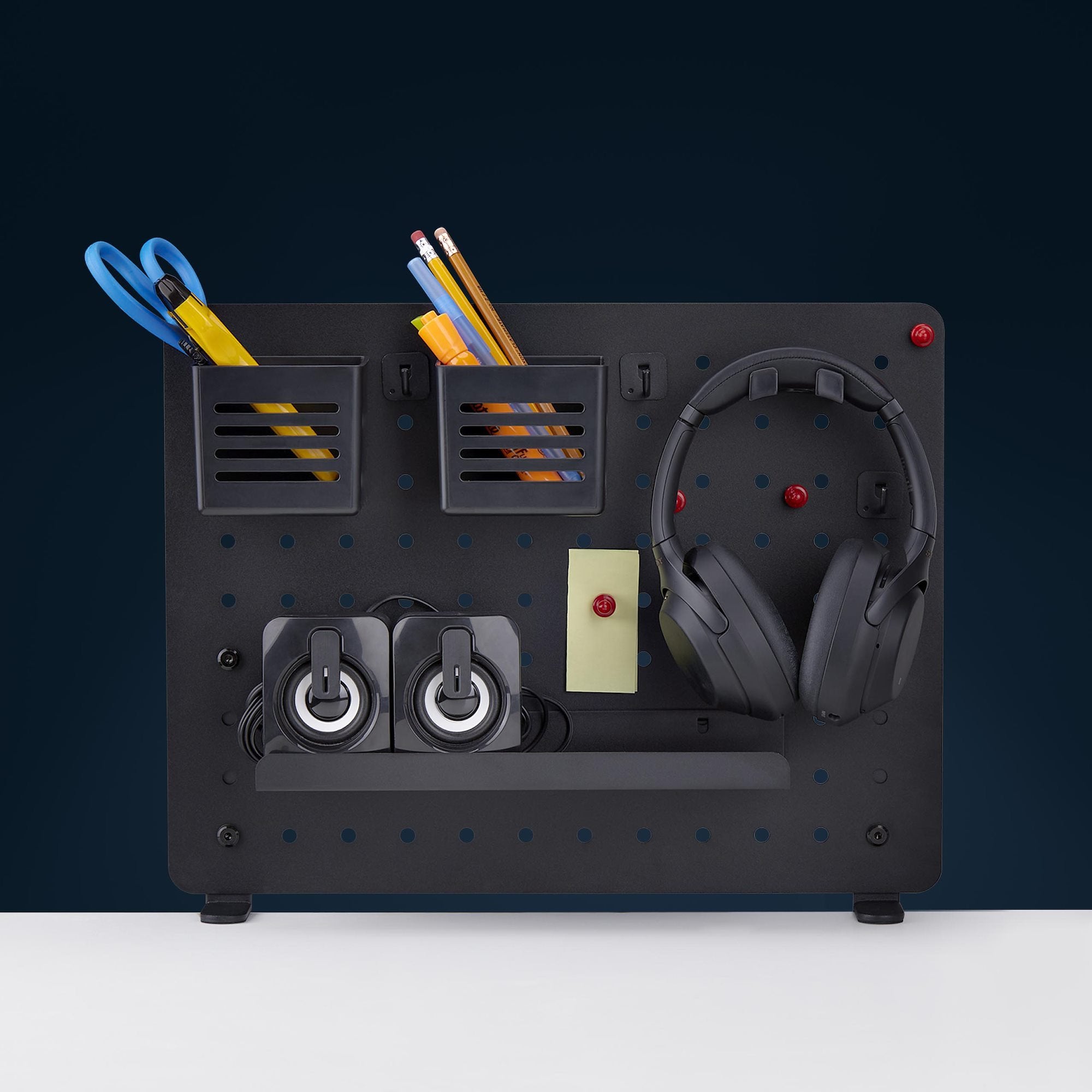 EAN 0065030905305 - StarTech.com 1612B-DESK-PEGBOARD juego de organizadores para escritorio 1 pieza(s) imagen 8