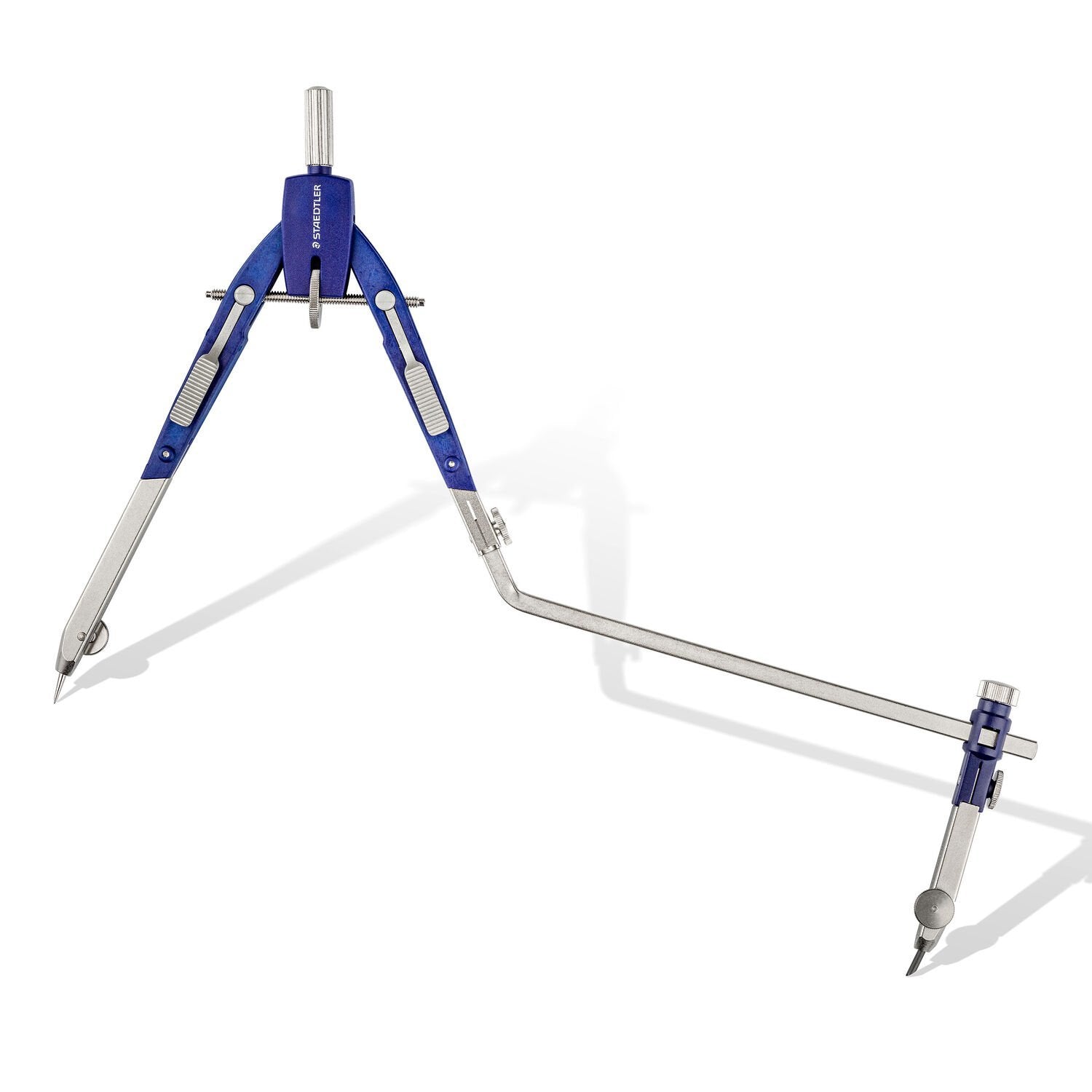 EAN 4007817552032 - Staedtler Mars comfort 552 Azul, Plata 1 pieza(s) imagen 7