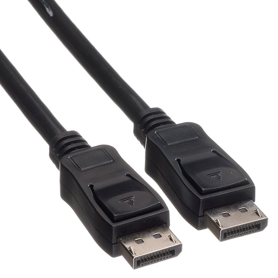 EAN 7611990191420 - VALUE 11.99.5629 cable DisplayPort 1,5 m Negro imagen 2