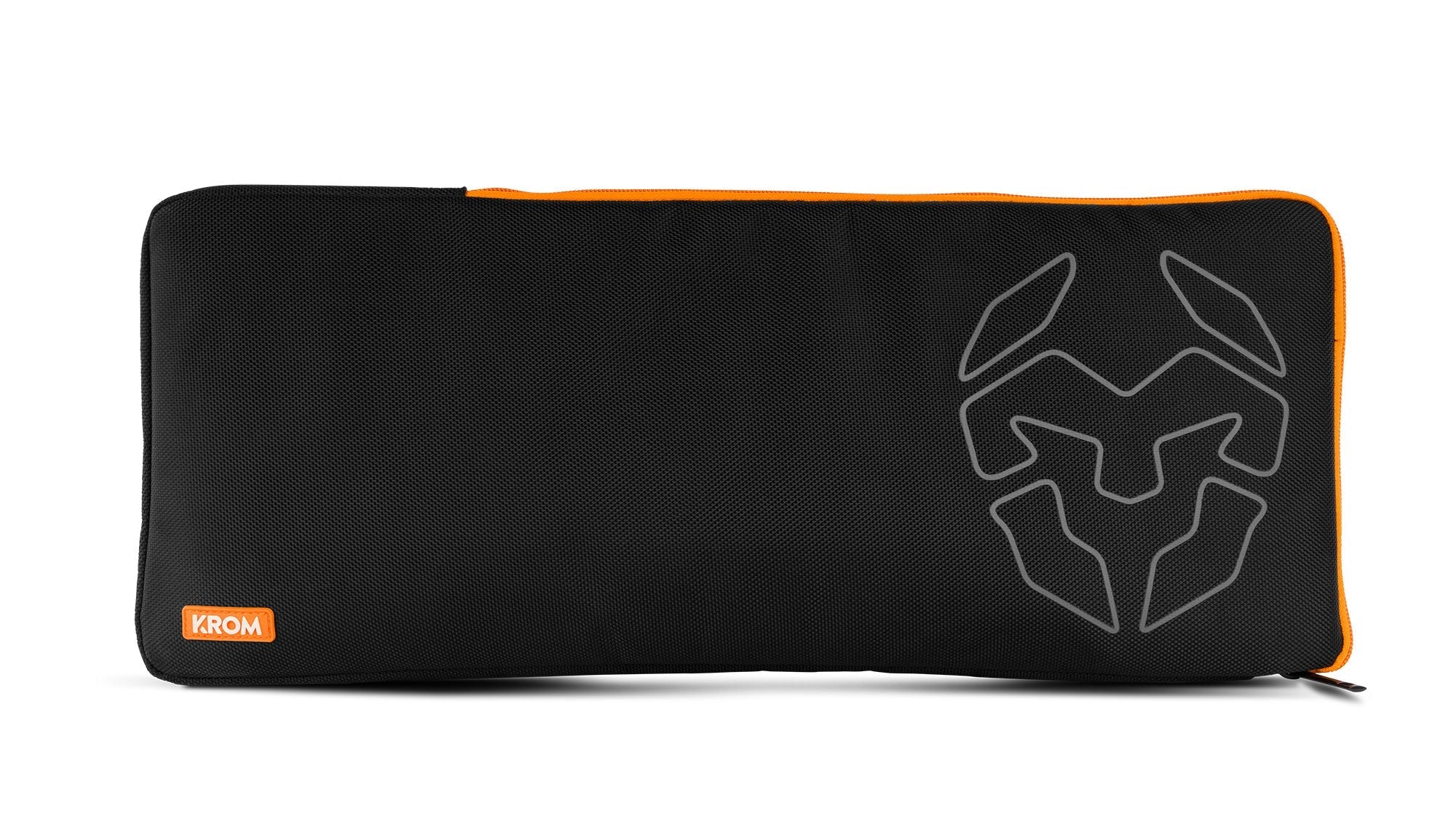 Krom Funda Para Teclado Gaming K-Bag Negro Nxkromkbag