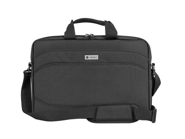 EAN 5901969438956 - NATEC Nanger 35,8 cm (14.1") Maletín Negro imagen 3