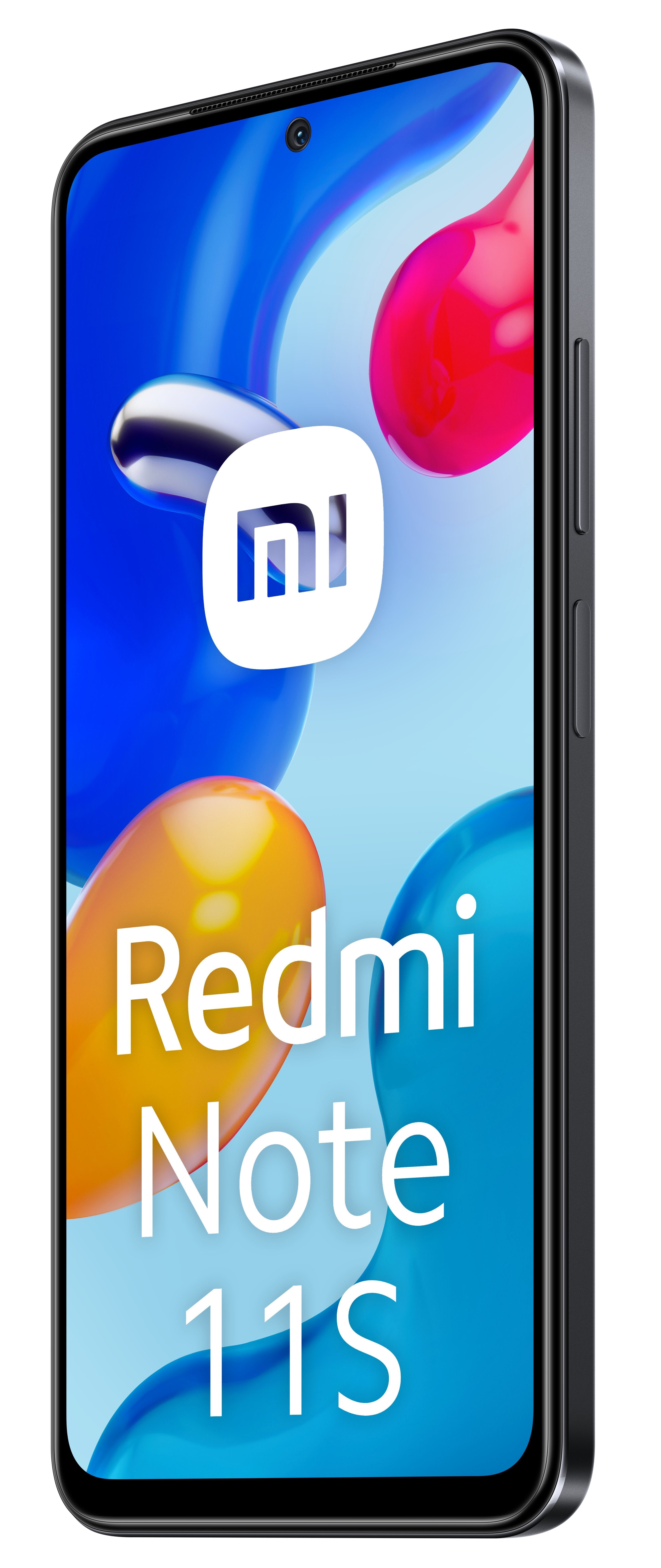 Smartphone Xiaomi Redmi Note 11s Nfc 6gb 128gb 6.43' Gris Grafito