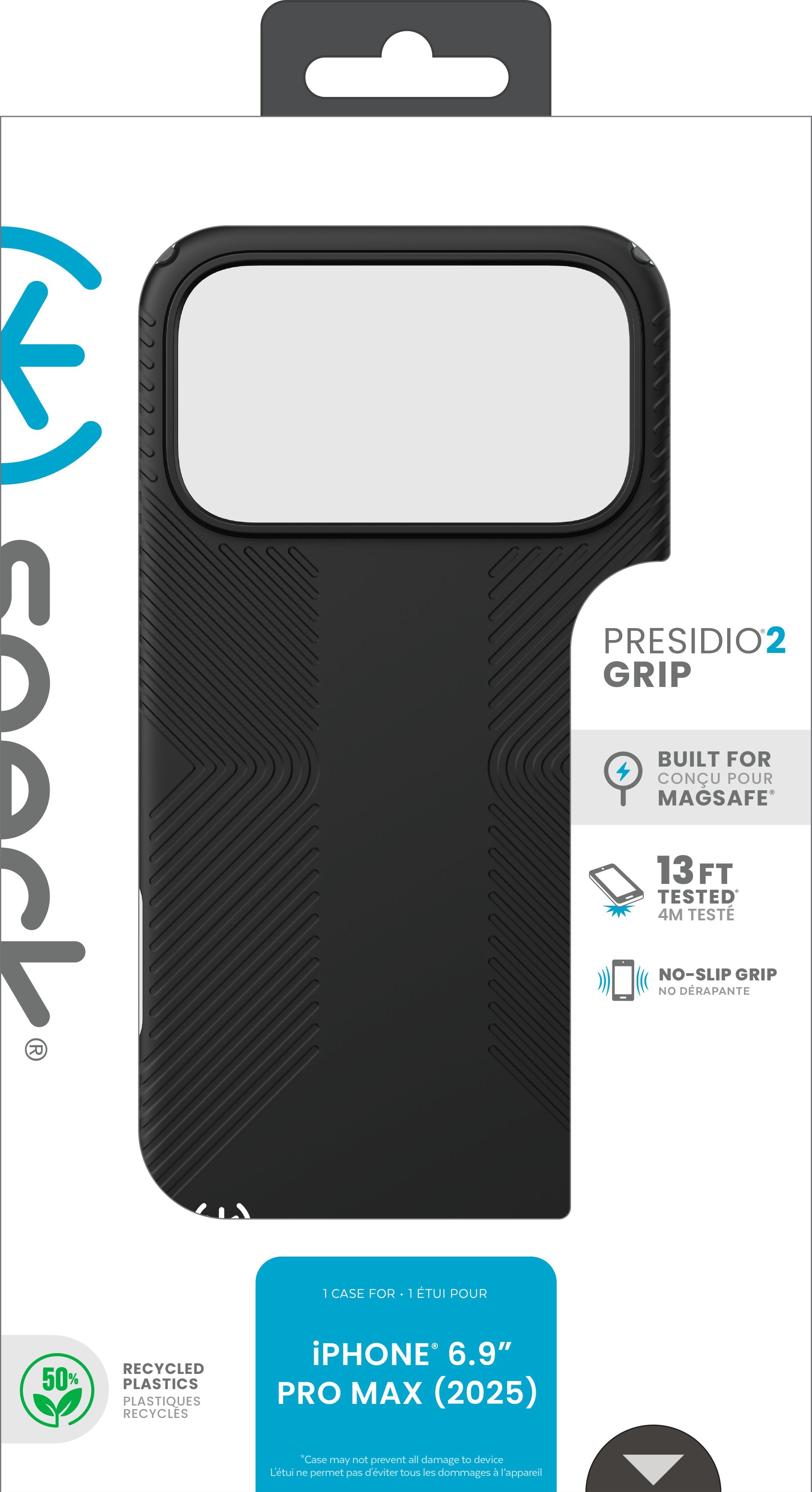 EAN 840168546565 - Speck 150985-D143 funda para teléfono móvil 17,5 cm (6.9") Negro imagen 5