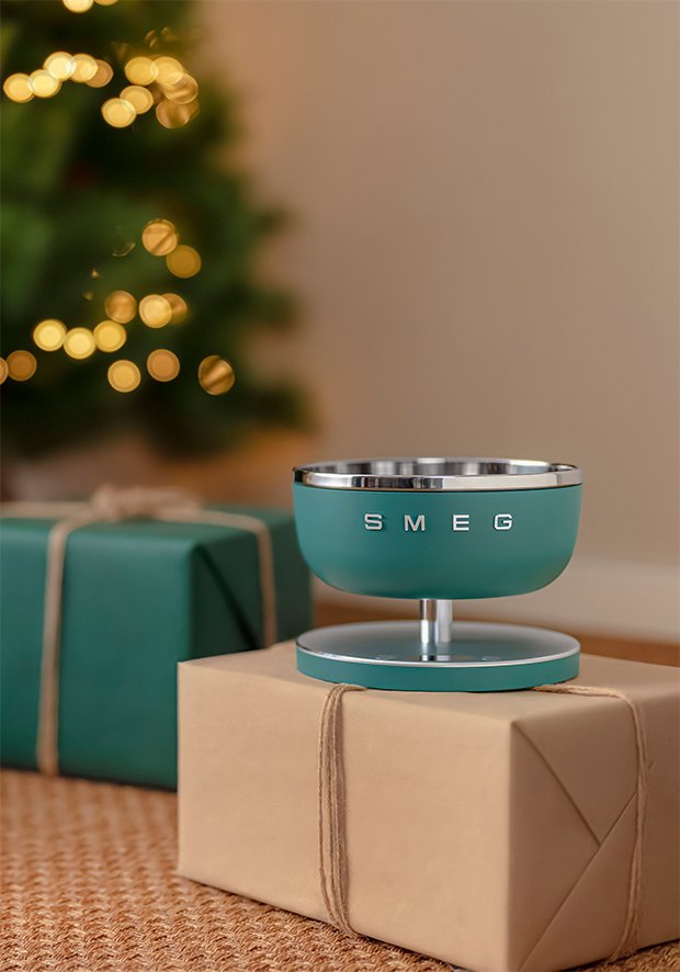 EAN 8017709338206 - Smeg KSC01EGMWW báscula de cocina Verde Encimera Alrededor Báscula electrónica de cocina imagen 1