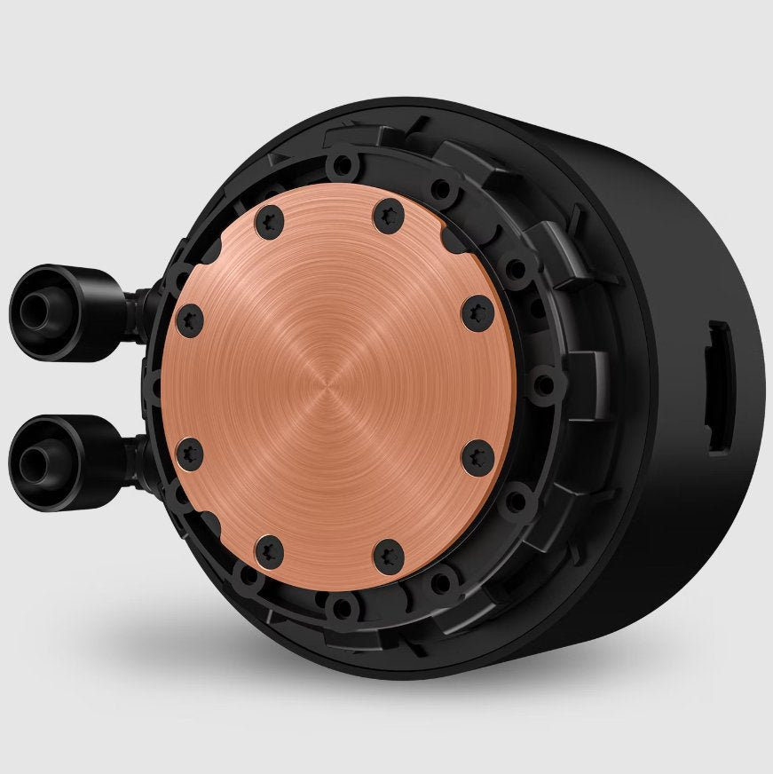 EAN 5056547202273 - NZXT Kraken Elite 280 RGB Procesador Sistema de refrigeración líquida todo en uno 14 cm Negro 1 pieza(s) imagen 4